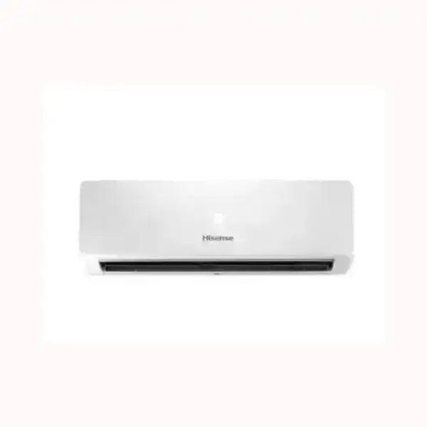 Condizionatore HISENSE bianco a parete design moderno per climatizzazione efficiente