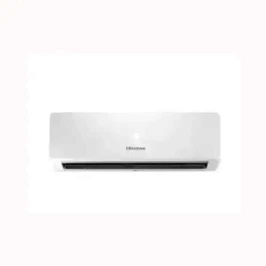 Condizionatore HISENSE bianco a parete design moderno per climatizzazione efficiente