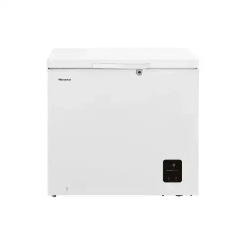 HISENSE CONGELATORE A POZZETTO 191LT E BIANCO FC247D4AWLE - Congelatori - TecnoRoyal