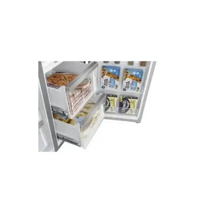 HISENSE FRIGO 4 PORTE NOFROST PLUS 606LT E 91CM INOX RQ758N4SWSE Hisense
