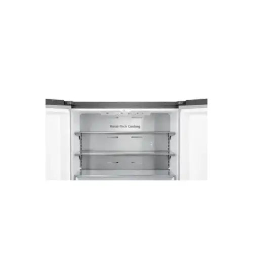 HISENSE FRIGO 4 PORTE NOFROST PLUS 606LT E 91CM INOX RQ758N4SWSE Hisense