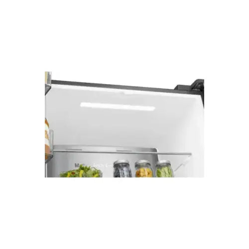 HISENSE FRIGO 4 PORTE TOTAL NOFROST 483LT E 80CM BLACK INOX RQ5P470SAFE - Frigoriferi - TecnoRoyal