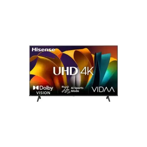 HISENSE TV 50" LED ULTRA HD 4K SMART DVB/T2/S2 50A6N IT Hisense