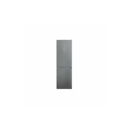 HOTPOINT FRIGO COMBINATO 335LT E NO FROST SILVER HAFC8 TO32SX - Frigoriferi - TecnoRoyal