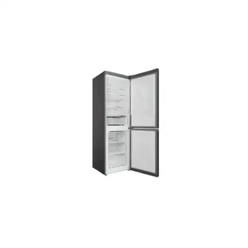HOTPOINT FRIGO COMBINATO 335LT E NO FROST SILVER HAFC8 TO32SX - Frigoriferi - TecnoRoyal