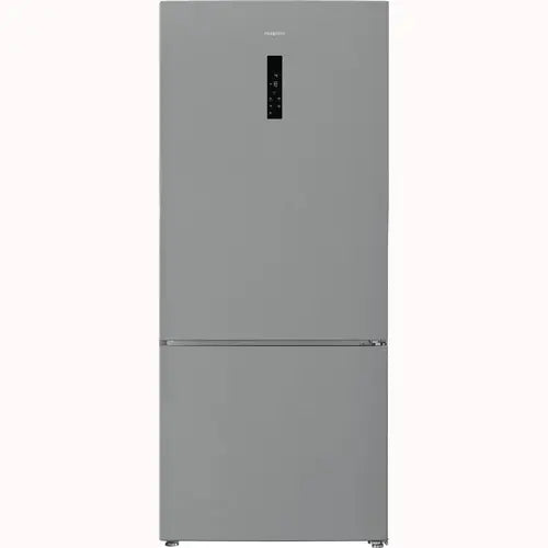 Frigorifero Combinato Hotpoint 551LT DualNoFrost 78cm Inox HPAK2 6553 XP5E Frigoriferi