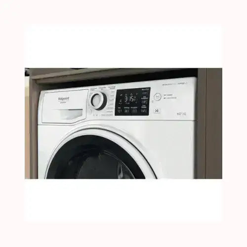 HOTPOINT LAVASCIUGA 10/7KG INVERTER VAPORE E 1400 GIRI NDB 10736 WA IT Lavasciuga