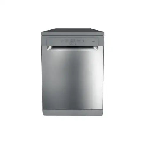 HOTPOINT LAVASTOVIGLIE LIBERA INSTAL.14 COPERTI E INOX H2F HL626 X - Lavastoviglie - TecnoRoyal