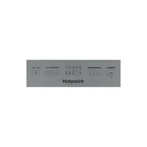 HOTPOINT LAVASTOVIGLIE LIBERA INSTAL.14 COPERTI E INOX H2F HL626 X - Lavastoviglie - TecnoRoyal