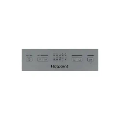 HOTPOINT LAVASTOVIGLIE LIBERA INSTAL.14 COPERTI E INOX H2F HL626 X - Lavastoviglie - TecnoRoyal