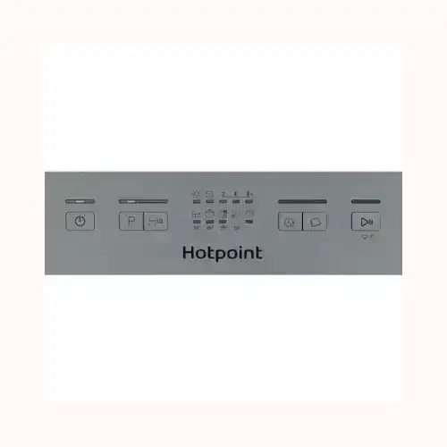 HOTPOINT LAVASTOVIGLIE LIBERA INSTAL.14 COPERTI E INOX H2F HL626 X Lavastoviglie