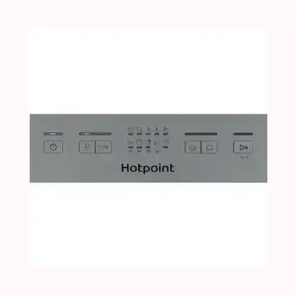 HOTPOINT LAVASTOVIGLIE LIBERA INSTAL.14 COPERTI E INOX H2F HL626 X Lavastoviglie