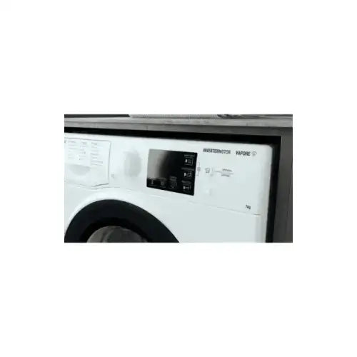 HOTPOINT LAVATRICE 7KG SLIM INVERTER VAP.B 1200GIRI BWSA RSSG R527 B IT - Lavatrici - TecnoRoyal