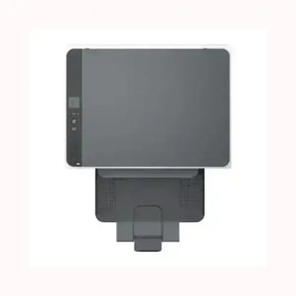 Stampante HP MULTIFUNZIONE compatta con scanner integrato e vassoio carta esteso