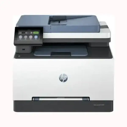 Stampante HP multifunzione con schermo digitale e alimentatore automatico documenti