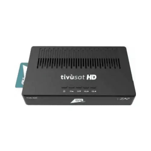 I-Zap Decoder TVS495 DVB-S2 HEVC 10 BIT HD/USB Tivsat + Telecomando Universale 2in1 - Video - TecnoRoyal