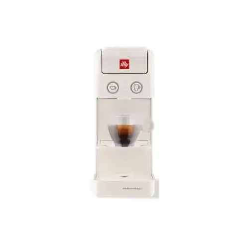 Illy M.d.C. Iperespresso a Capsule Y3.3 14 Caps Incluse Bianco - Macchine da caffè - TecnoRoyal