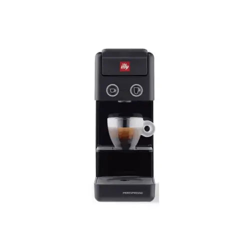 Illy M.d.C. Iperespresso a Capsule Y3.3 14 Caps Incluse Nero - Macchine da caffè - TecnoRoyal