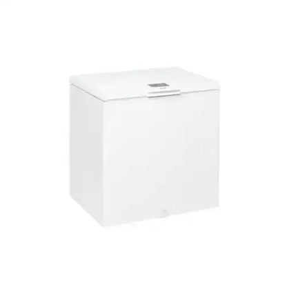 INDESIT CONGELATORE A POZZETTO 204LT E BIANCO OS 1A 204 H FO - Congelatori - TecnoRoyal