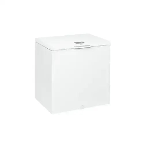 INDESIT CONGELATORE A POZZETTO 204LT E BIANCO OS 1A 204 H FO - Congelatori - TecnoRoyal
