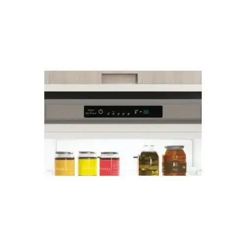 INDESIT FRIGO COMBINATO 367LT ETOTAL NO FROST INOX INFC9 TI22X - Frigoriferi - TecnoRoyal