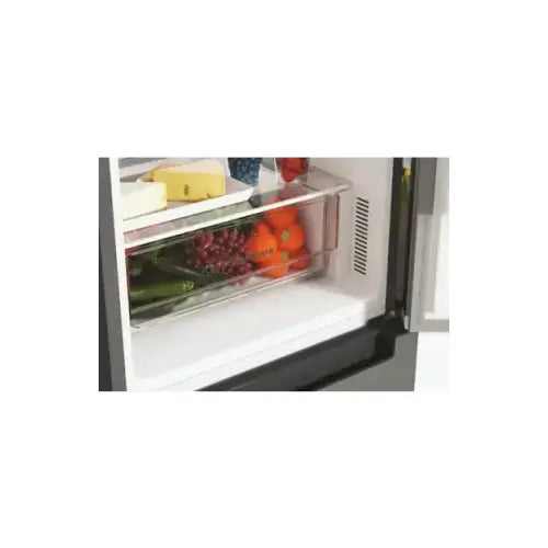INDESIT FRIGO COMBINATO 367LT ETOTAL NO FROST INOX INFC9 TI22X - Frigoriferi - TecnoRoyal