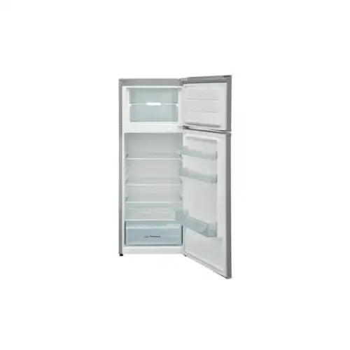 INDESIT FRIGO DOPPIA PORTA STATICO 212LT E SILVER I55TM 4120 S 1 - Frigoriferi - TecnoRoyal
