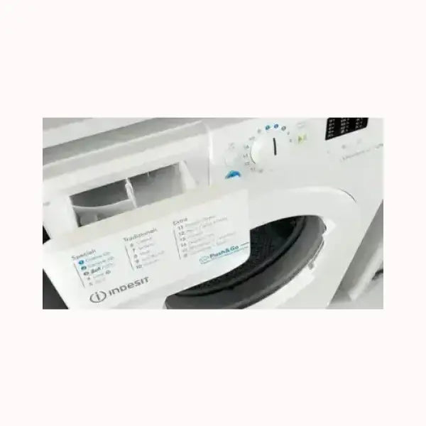 INDESIT LAVATRICE 10KG INVERTERVAPORE A 1400GIRI BWA 101496X WV IT Lavatrici