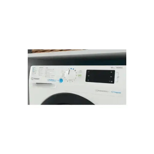 INDESIT LAVATRICE 10KG INVERTERVAPORE A-20 1400GIRI BWE 101498X WKV IT - Lavatrici - TecnoRoyal