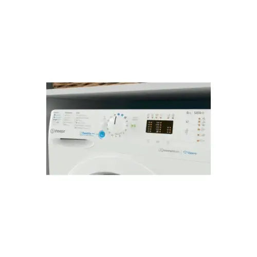 INDESIT LAVATRICE 8KG INVERTER VAPORE B 1200GIRI BWA 81295X WV IT - Lavatrici - TecnoRoyal