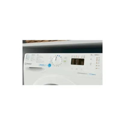 INDESIT LAVATRICE 8KG INVERTER VAPORE B 1200GIRI BWA 81295X WV IT - Lavatrici - TecnoRoyal