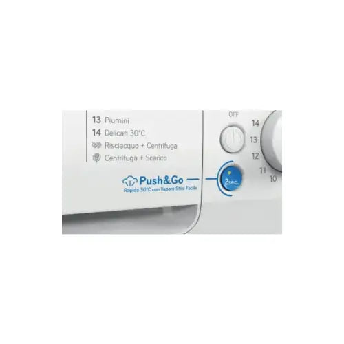 INDESIT LAVATRICE 8KG INVERTER VAPORE B 1200GIRI BWA 81295X WV IT - Lavatrici - TecnoRoyal