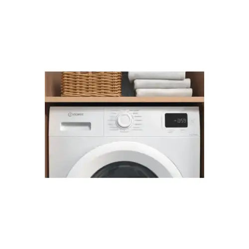 INDESIT LAVATRICE 9KG INVERTER A 1200GIRI VAPORE IM 962 MY TIME IT - Lavatrici - TecnoRoyal