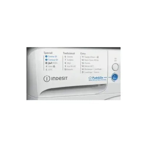 INDESIT LAVATRICE 9KG INVERTER A 1400GIRI VAPORE BWE 91496X WKV IT - Lavatrici - TecnoRoyal