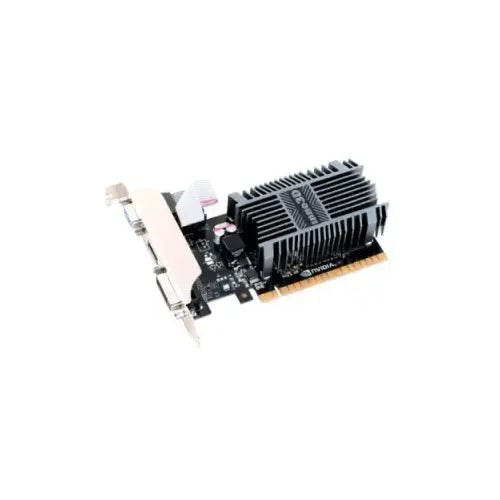 INNO3D VGA GT710 2GB VGA/DVI/HDMI GDDR3 N710-1SDV-E3BX - Schede video - TecnoRoyal