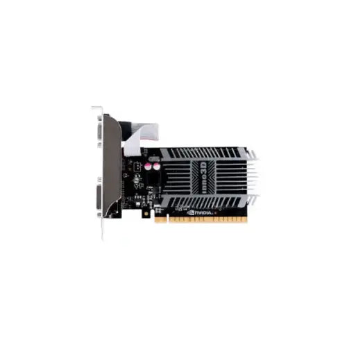 INNO3D VGA GT710 2GB VGA/DVI/HDMI GDDR3 N710-1SDV-E3BX - Schede video - TecnoRoyal