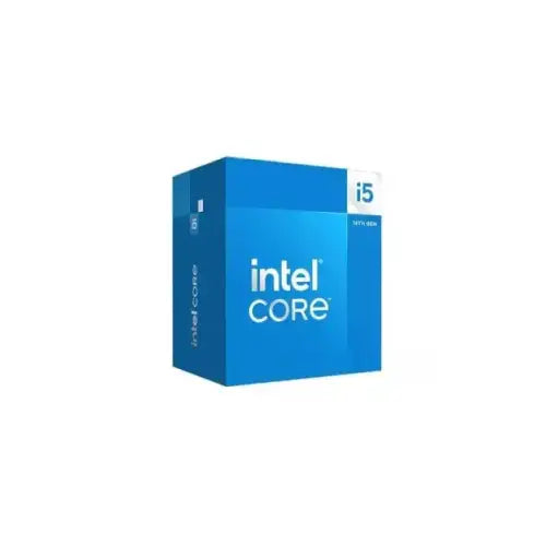 INTEL CPU i5-14400 2.50GHZ 14°GEN. RAPTOR LAKE SOCKET 1700 20MB BOX Intel