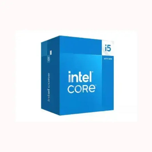 INTEL CPU i5-14400F 2.50GHZ 14°GEN. RAPTOR LAKE SOCKET 1700 20MB NOVGA Processori
