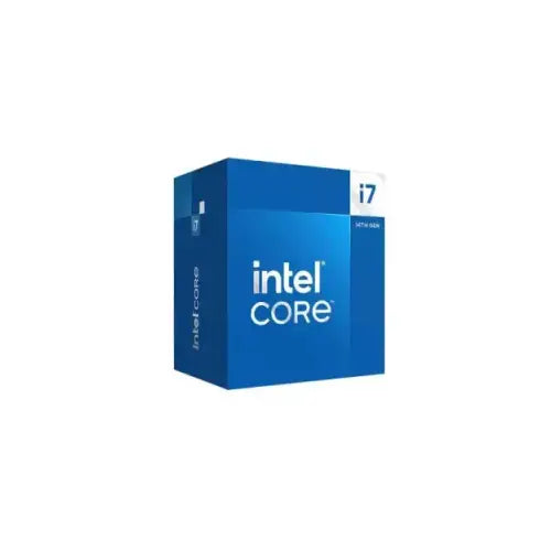 INTEL CPU i7-14700F 2.10GHZ 14°GEN. RAPTOR LAKE SOCKET 1700 33MB NOVGA Intel