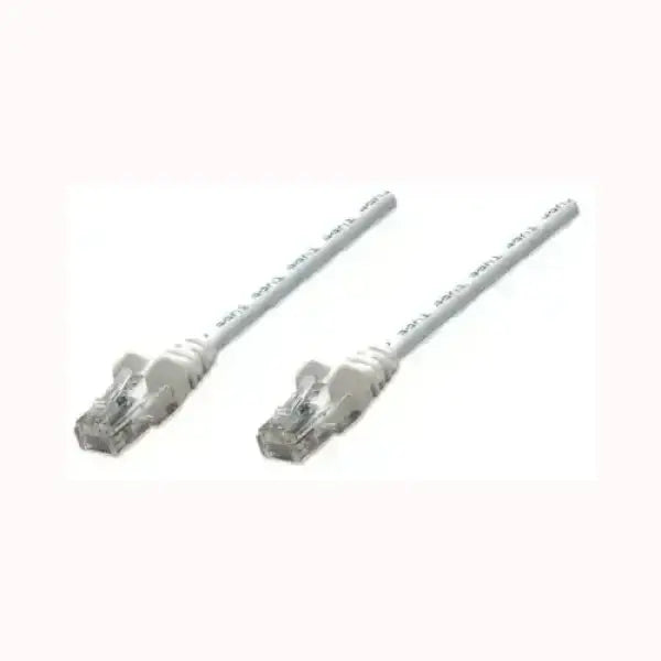CAVO DI RETE Intellinet bianco con connettori RJ45 per connessioni informatiche affidabili