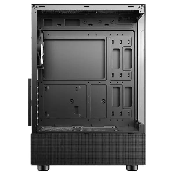 iTEK PC Case Gaming Showbui 33B Middle Tower ARGB Nero/Glass Case