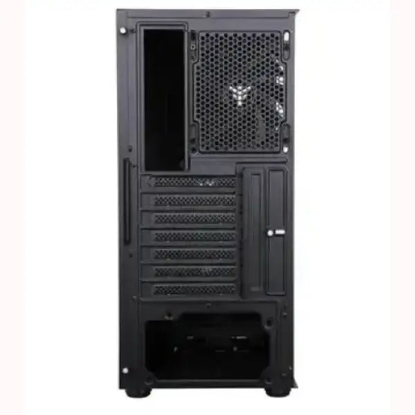 iTEK PC CASE GAMING SILENT 03N MID TOWER USB 2/3.1 NERO ITGCSY03N Case