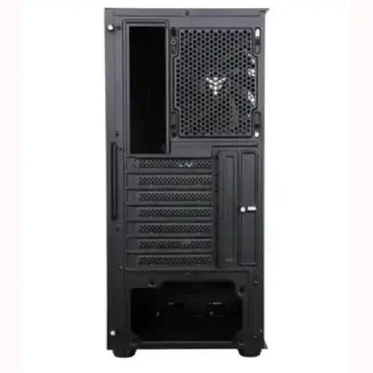 iTEK PC CASE GAMING SILENT 03N MID TOWER USB 2/3.1 NERO ITGCSY03N Case