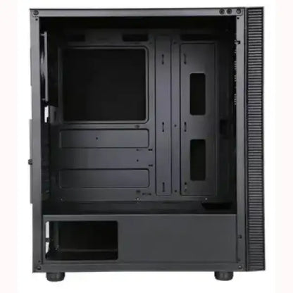 iTEK PC CASE GAMING SILENT 03N MID TOWER USB 2/3.1 NERO ITGCSY03N Case