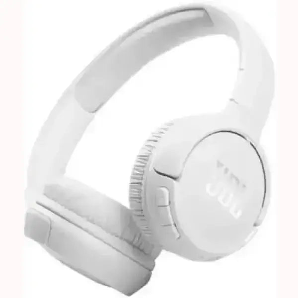 JBL Cuffie Bluetooth Tune 510BT T510BT +Mic White Audio