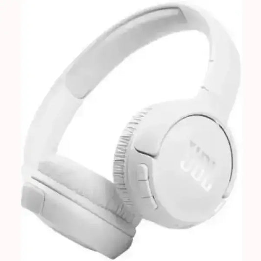 JBL Cuffie Bluetooth Tune 510BT T510BT +Mic White Audio