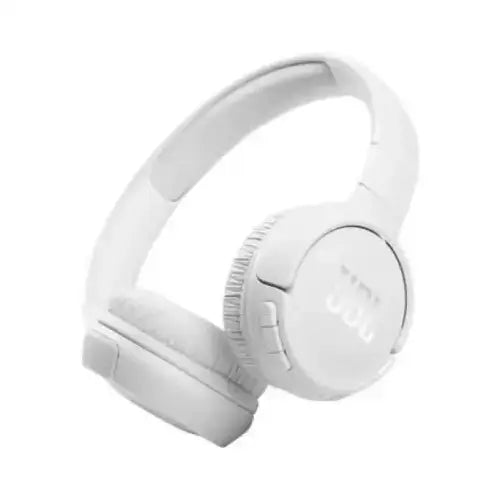 JBL Cuffie Bluetooth Tune 510BT T510BT +Mic White - Audio - TecnoRoyal