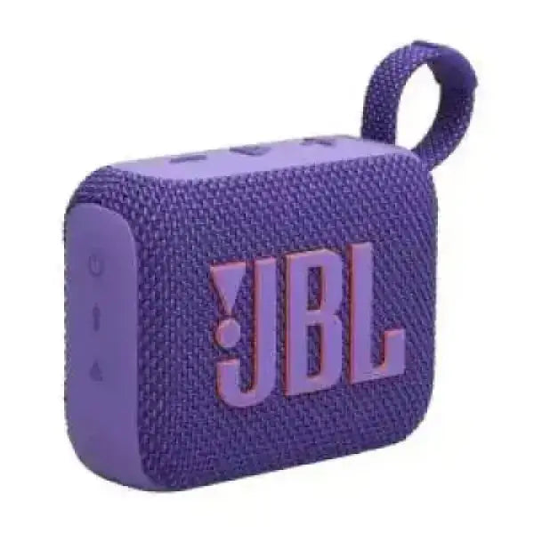 JBL GO4 Portable BT Speaker Purple Audio