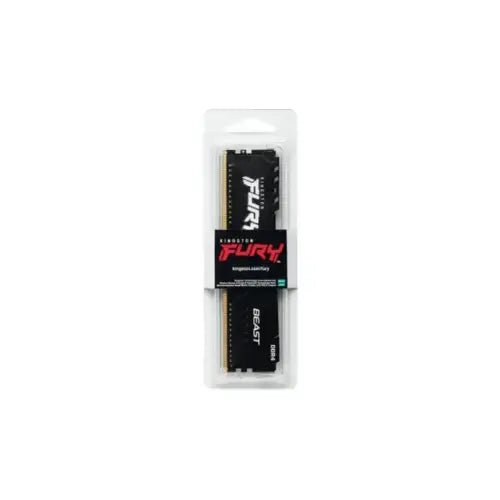 KINGSTON DDR4 16GB 3600MHZ FURYBEAST KF436C18BB/16 CL18 - RAM - TecnoRoyal