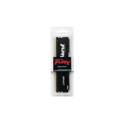KINGSTON DDR4 16GB 3600MHZ FURYBEAST KF436C18BB/16 CL18 - RAM - TecnoRoyal
